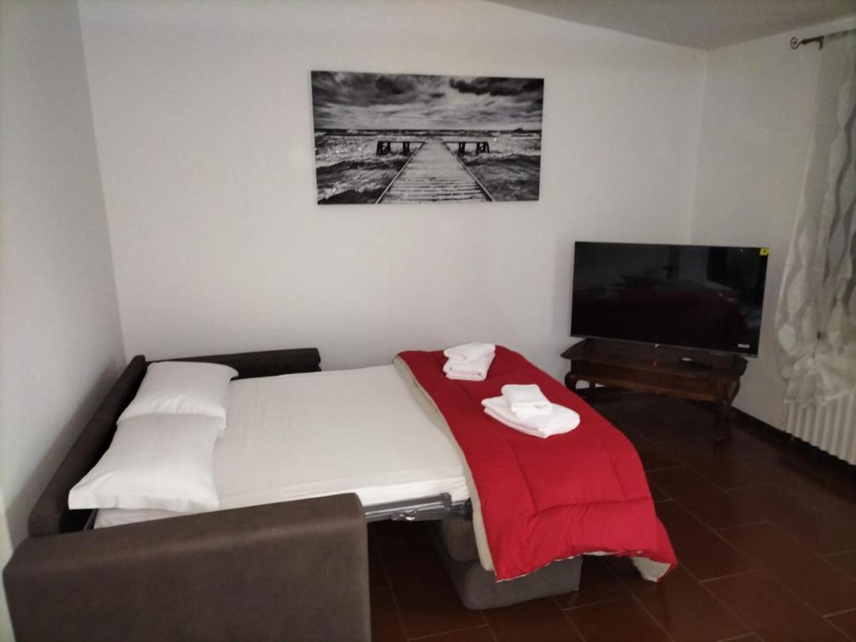 Апартаменты Orio Easy Relax 24H Airport 3 - A Few Steps Орио-аль-Серио Экстерьер фото
